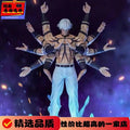 【Full Payment In Stock】50cm Tall Street Fighter, Tekken, The King of Fighters Orochi Figure 97 Game Statue ASAI