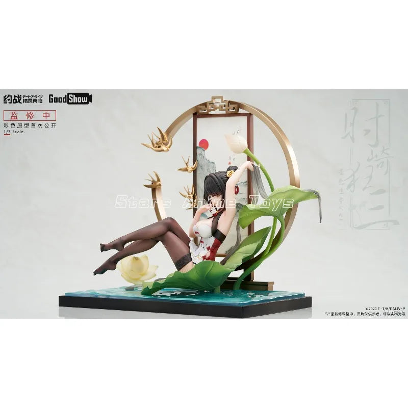 Original APEX-TOYS ARCTECH Honkai Impact 3 Rita Rossweisse Action Figure Model Ornament Toys