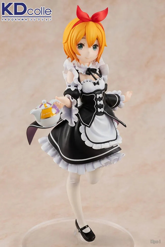 Original in Stock KADOKAWA KDcolle Re: ZERO - Starting Life in Another World Petra Leyte 1/7 Figures Model Toy Gift Collection