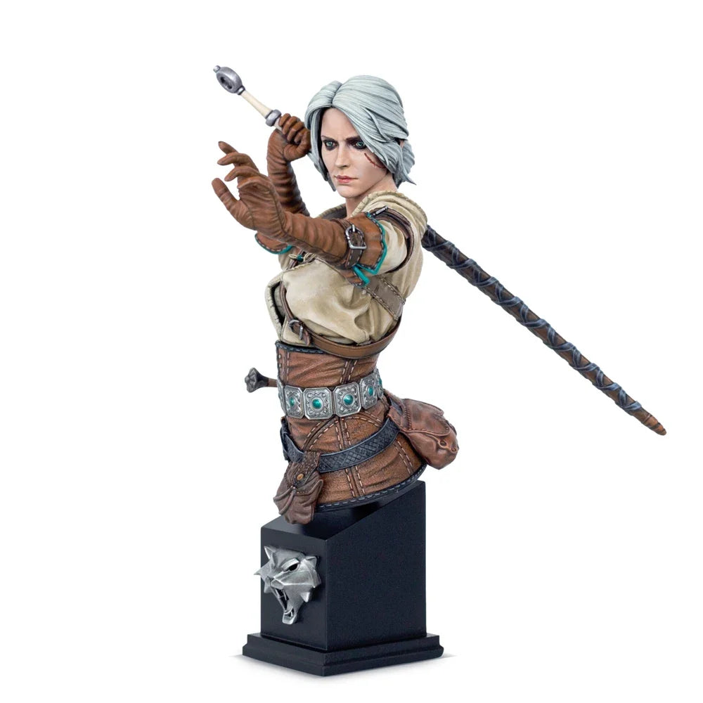130mm Resin Model Figure Kits GK , Fantasy，Unassembled And Unpainted，124RFJ