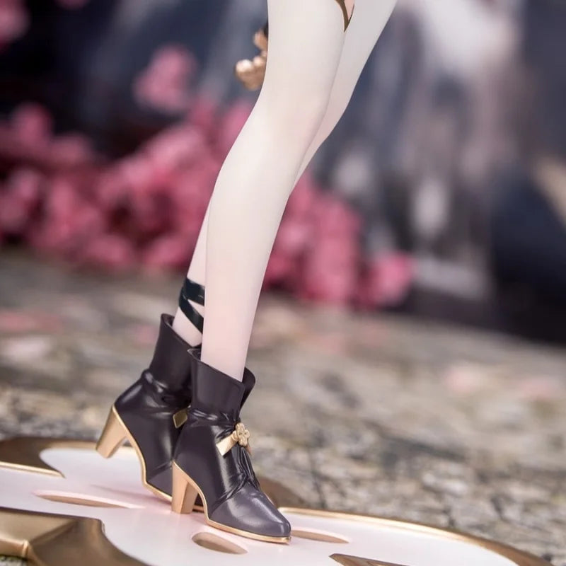 Original Myethos Gift March 7th 20cm 1/8  Honkai:Star Rai  Game Action Anime Figure Model Kawaii Ornament Statue Xmas Gifts