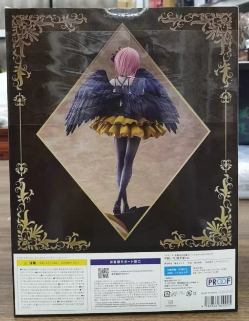 【SF】Auf Lager Alice Glint PROOF GSC The Fifth Bride ∬ Nakano Ichika 1/7 Maßstab Figuren Modell Anime