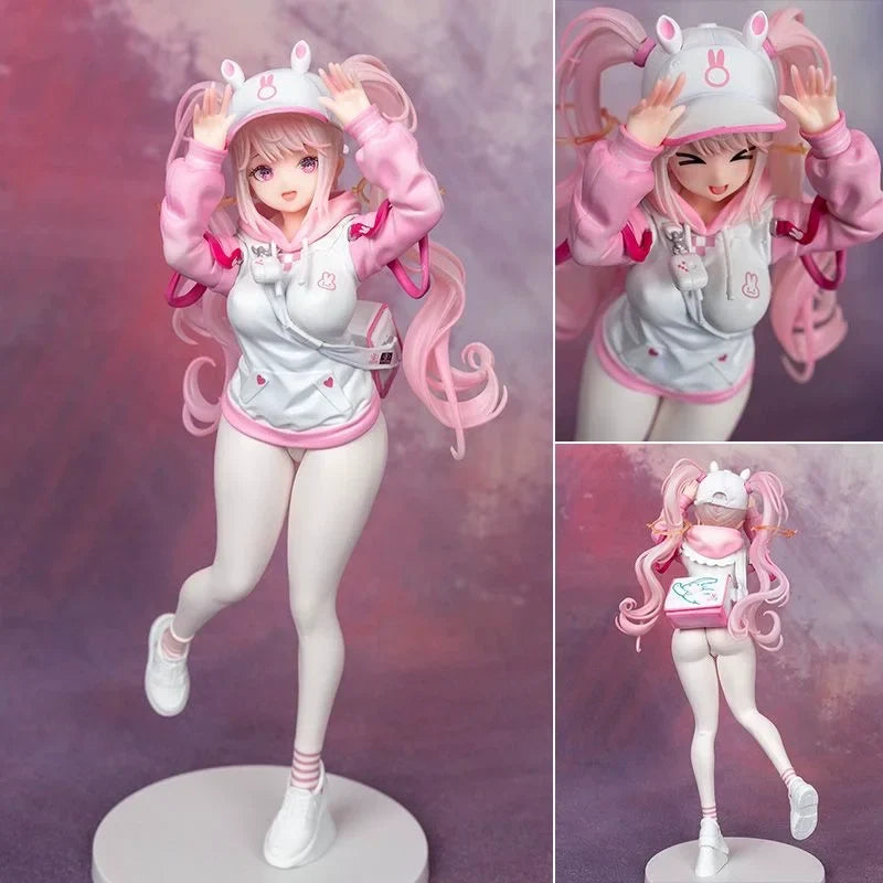 Alice Figure Nikke: The Goddess Of Victory Figures Alice Game Character Figurine Pvc Gk StatueModel Dolls Room Decoration Toys