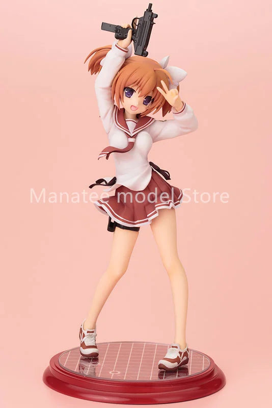 Kotobukiya Original Aria the Scarlet Ammo AA - Akari Mamiya 1/8 PVC Action Figure Anime Model Toys Collection Doll Gift