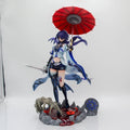 33cm Honkai Star Rail Firefly Anime Girl Figure Huang Quan/Acheron Action Figure Jingliu/Kafka Figurine Sexy Model Doll Toy Gift