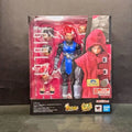 Original Bandai Sh Figuarts Shf Dragon Ball Z Giblet Action Figures Anime Model Toys Gifts