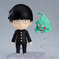 Shigeo Kageyama Arataka Reigen Anime Figures with Replaceable Parts Q Version Collectible Toys