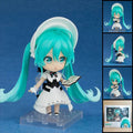Hatsune Miku Animation Game Peripherie Spielzeug Sakura Snow Miku Anime Action Bewegliche Modellfiguren Sammlung NTR