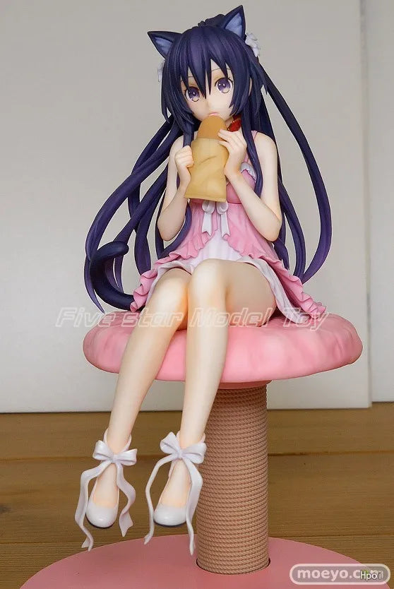 【FS】KADOKAWA KDcolle DATE A LIVE Yatogami Tohka 1/7 Scale Figure Model Toys Gifts Collection