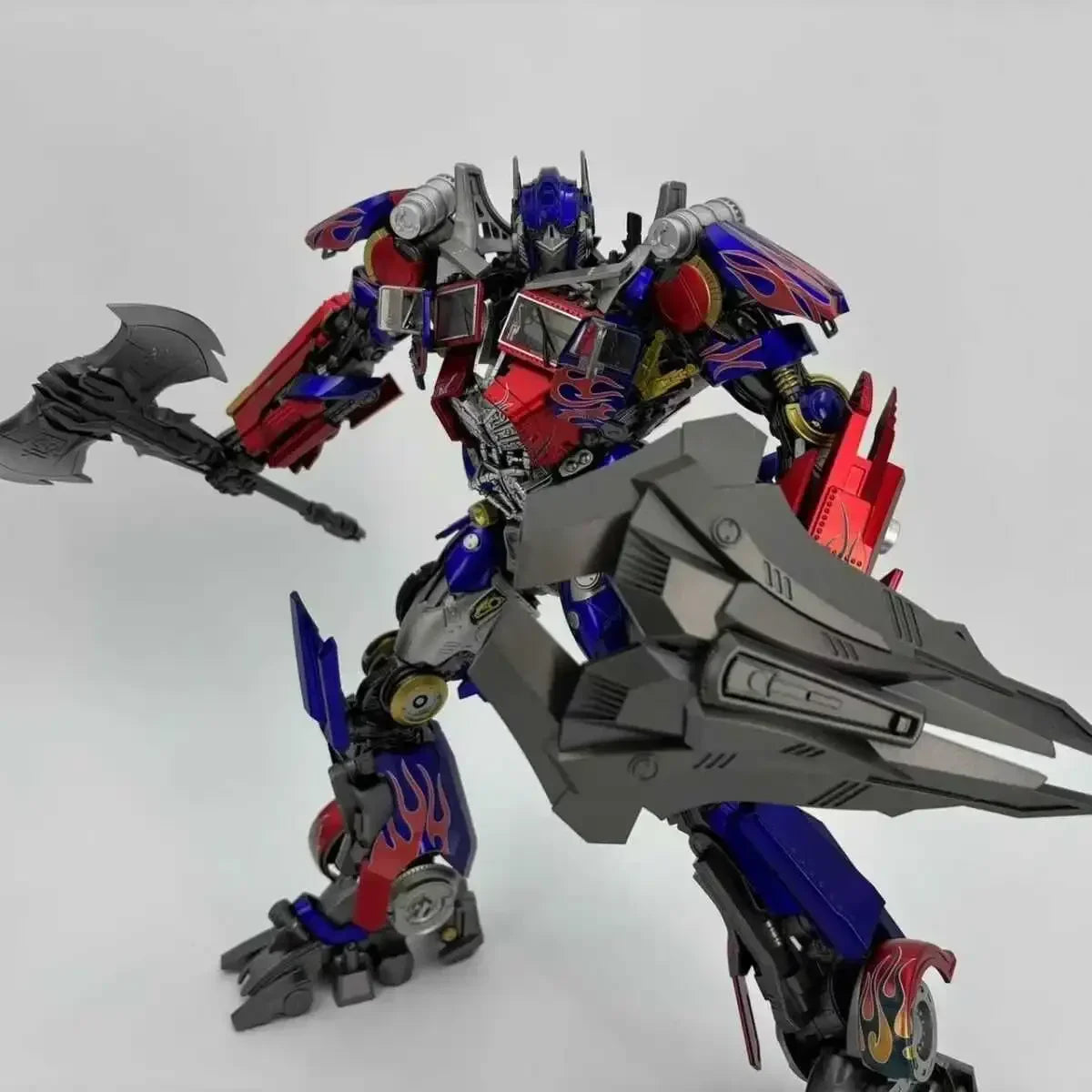 IN STOCK Transformation MC-003F MC003F 2.0 Edition OP Commander KO 3A DLX OP Action Figure Toys Gift