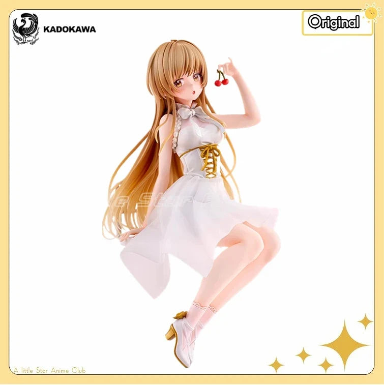 【Pre Sale】Original KADOKAWA KDcolle The Angel Next Door Spoils Me Rotten Shiina Mahiru Tea Party 1/7 Anime Figure