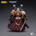 JOYTOY  40k 1/18 Action Figures 12cm Blood Angels Mephiston Toys Official Store Collectible Model Decoration