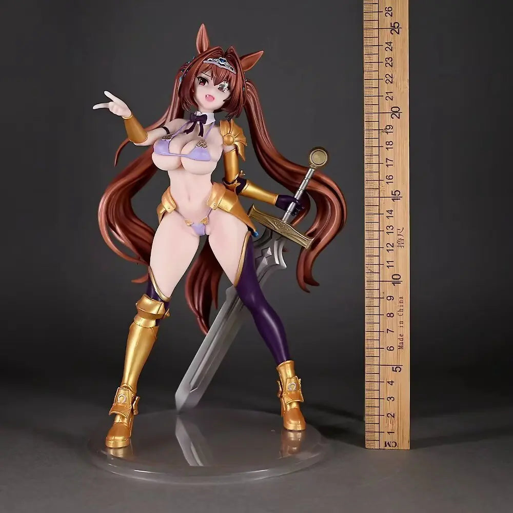 New Daiwa Scarlet Figure 25cm Sexy Girls Figures Model Anime Figurine Collection Statue Desk Decoration Dolls Toy Birthday Gifts