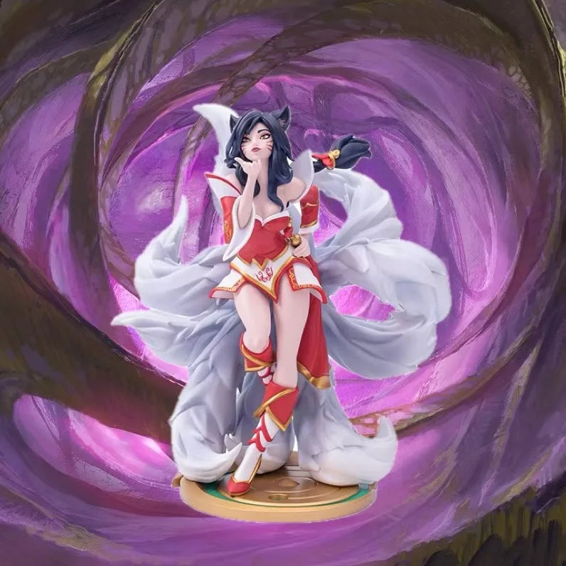 Ahri Unlocked Statue Genuine Original Packaging Brand New