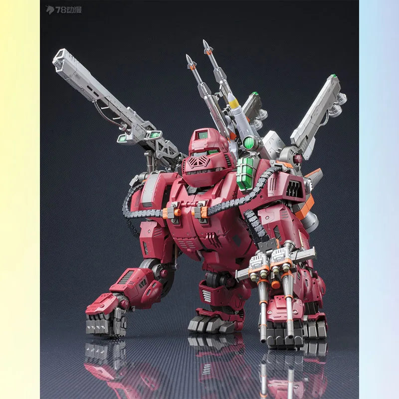 Kotobukiya Original Model Kit HMM IRON KONG PK 042 1/72 Collectible Model Decoration