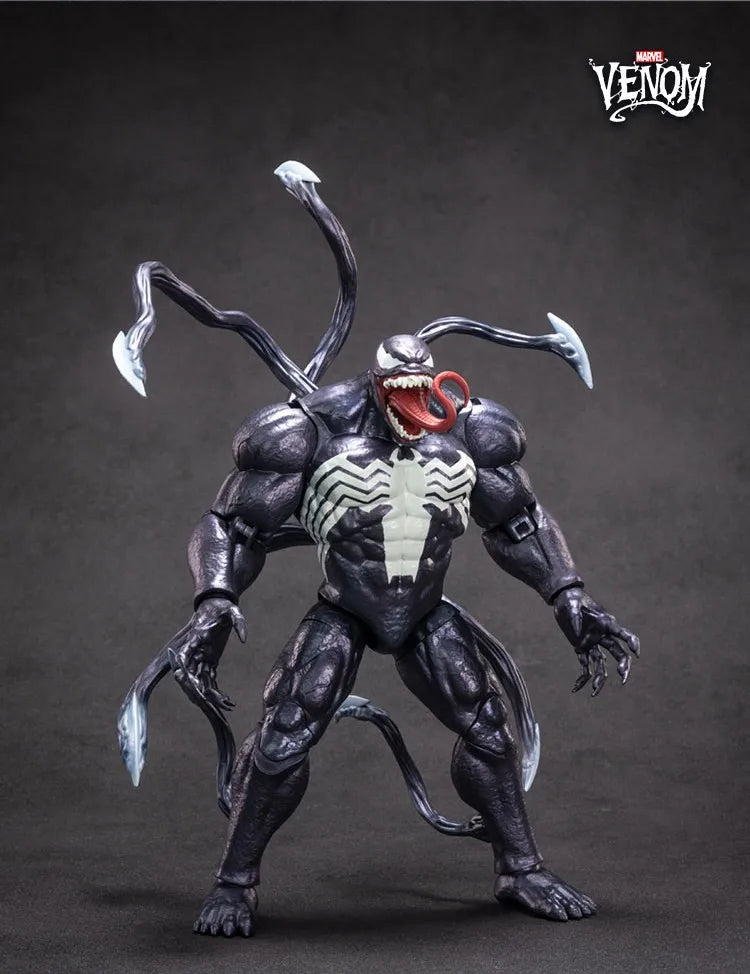 ZD Toys Venom Action figures Carnage Boxed Collection Adult Action Figures Kids Toy