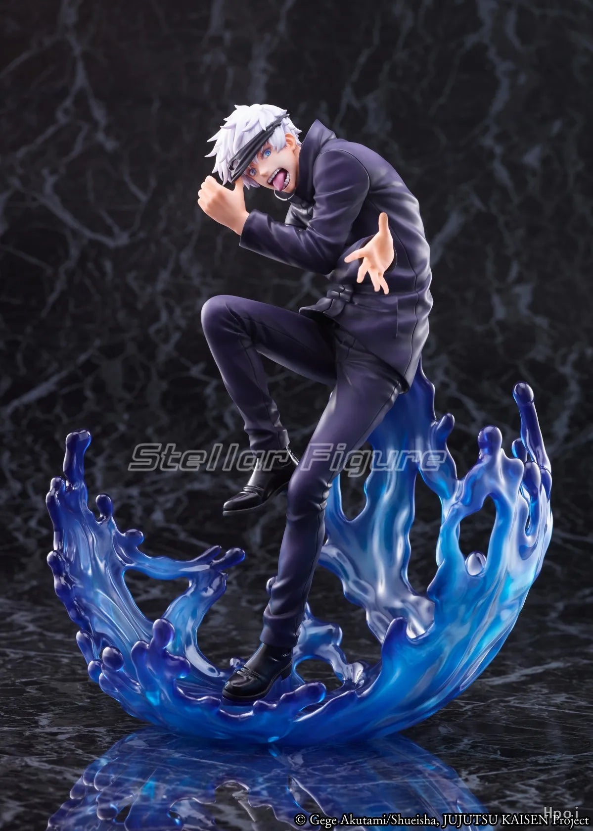 【SF】In Stock Alpha Satellite SSF MAPPA EStream Jujutsukaisen Satoru Gojo 1/7 Scale Figures Model Original Collection