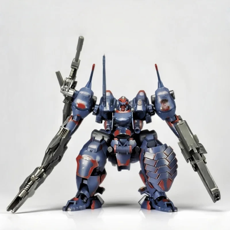 In Stock Original Kotobukiya Armor Core Hanged Man Rematch Verion Vi Series 074x Action Figure Assembly Model Anime Collectibles