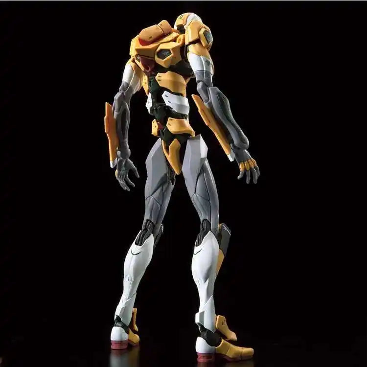Original Bandai Rg Eva-00 Evangelion Unit 00 Gift Toy Collection For Kids Action Figure Model Anime Doll Figures Unisex 1/144