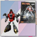 【Auf Lager】 Transform Fanstoys FT PF01 PF-01 Cesium Slag MP Ratio Roboter Modellfigur mit Box