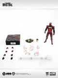 Original Round Culture U P Finegures Roter Tod Dc Dark Knights Metal 1/12 Lpzz Action Anime Figur Geschenke Spielzeug Dekoratives Geschenk