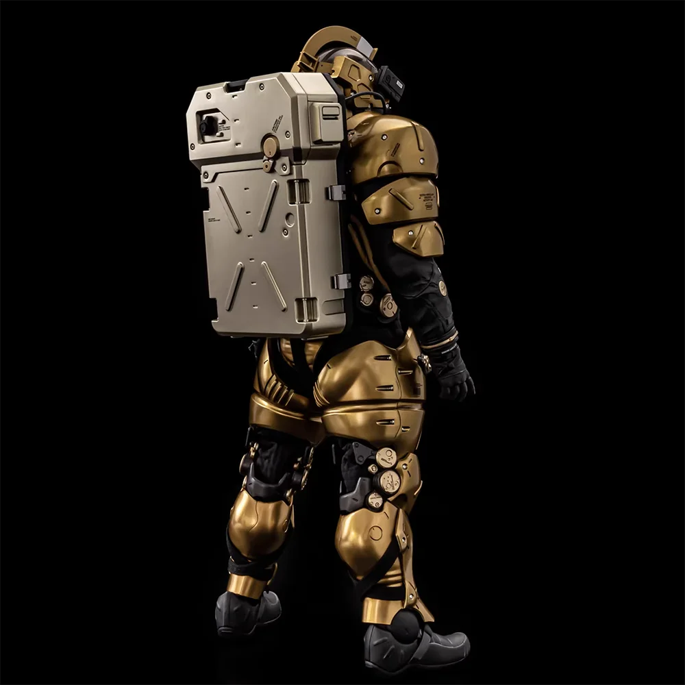 UnionCreative 1/6 Ludens DEATH STRINDING Hideo Kojima 7th Anniversary  Action Figure Model 12 inch collectible ornament gift