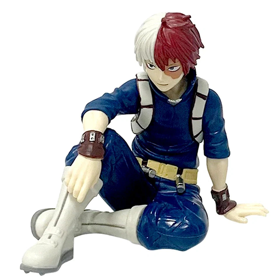Fan Collectible My Hero Academia Anime Character Figures (Izuku Midoriya / Katsuki Bakugou / Tsuyu Asui / Shoto Todoroki & More