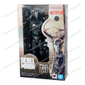 In Stock Bandai S.H.Figuarts SHF Rebel Moon: A Child of Fire Kora Jimmy Animation Action Figure Toy Model Collection Hobby