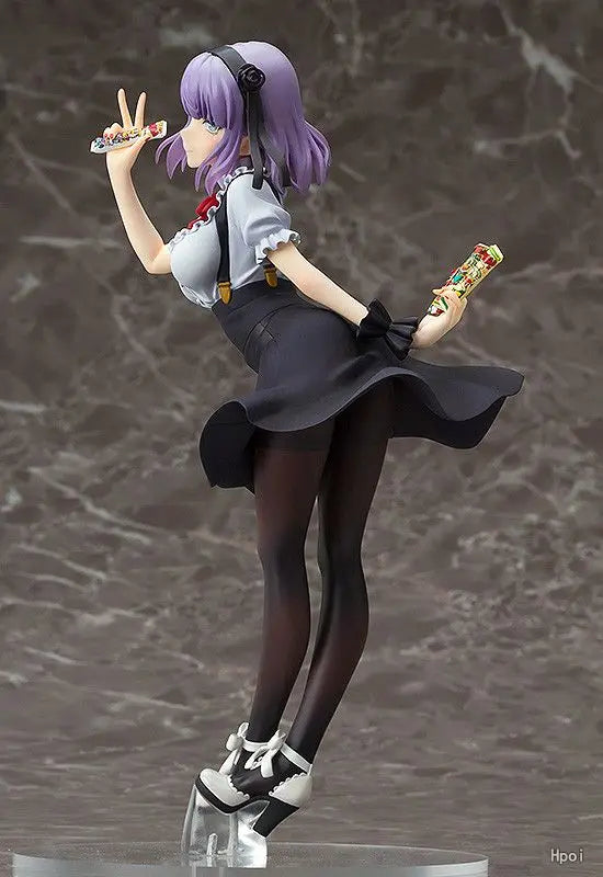 Original Max Factory Sweets War Shidare Hotaru Anime Figure Model Toy Gift Collection