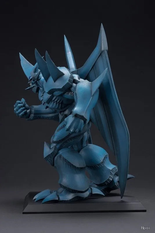 Original in Stock KOTOBUKIYA OGY Duel Monsters Obelisk's Giant Soldier  Figures Model Toys Gifts Collection Ornaments