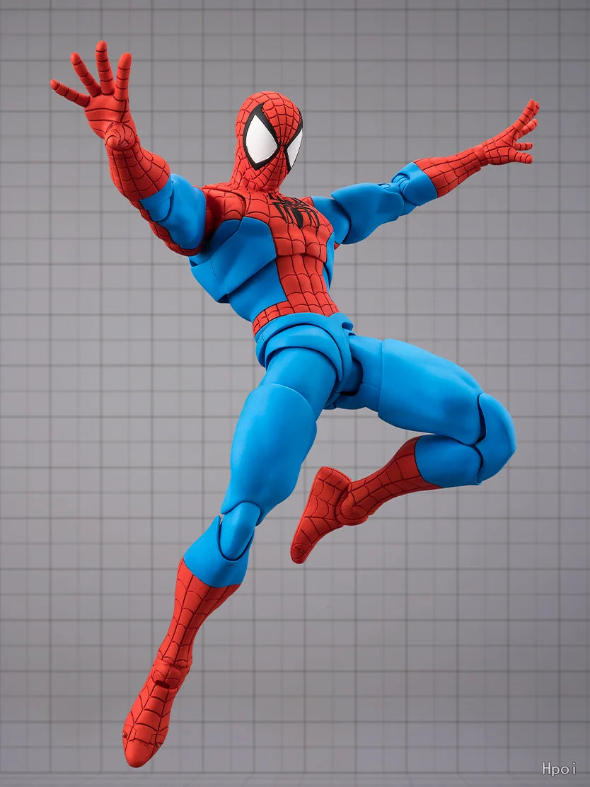 【MT】Original BANDAI SPIRITS S.H.Figuarts MARVEL SPIDER-MAN GAMERVERSE Actionfiguren Spielzeugsammlung