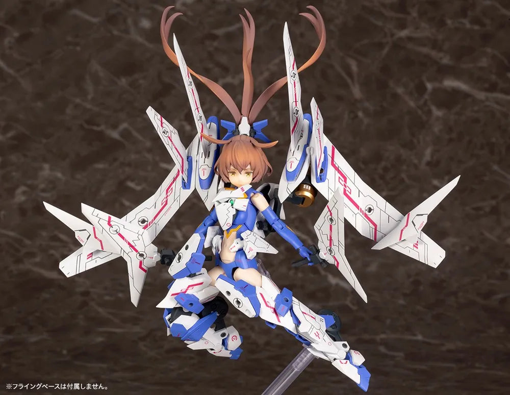 Original in Stock KOTOBUKIYA Megami Device SOL Raptor 1/1 Figures Model Toys Gifts Collection Ornaments