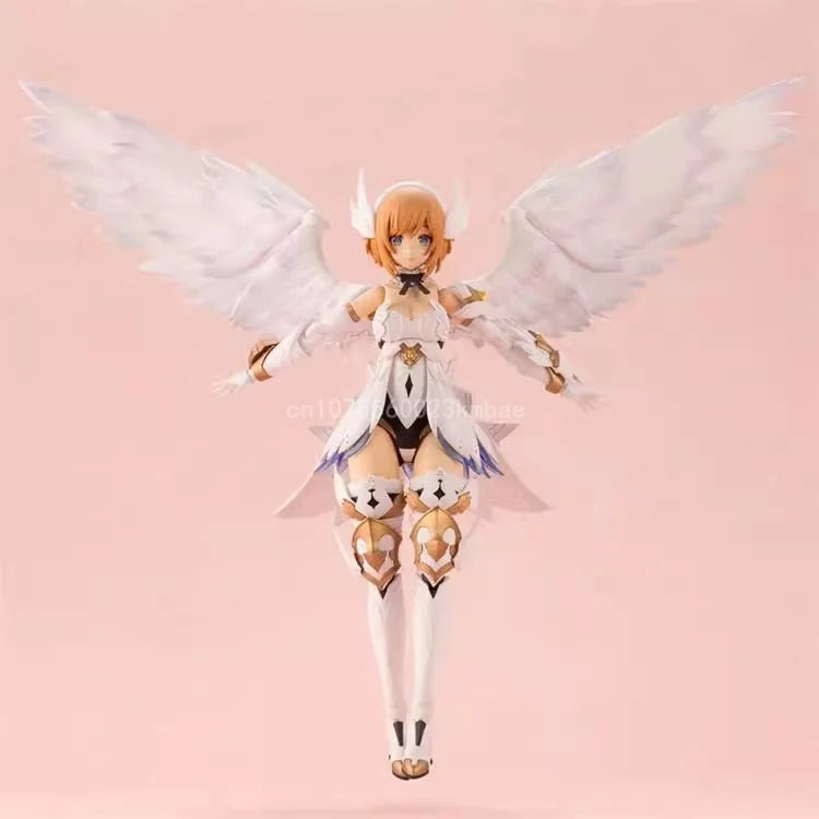 ARCA NADEA Figure Angel Alcanatia Lumitia Action Figures 18cm PVC Girl Model Room Decoration Collection Ornament Birthday Gifts