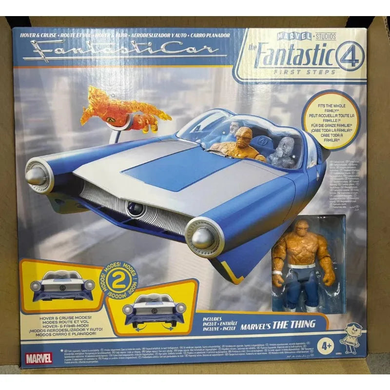 Neu Original Hasbro MARVEL MARVEL'S THE THING Actionfigur Modell Spielzeug Geburtstagsgeschenk Sammlung