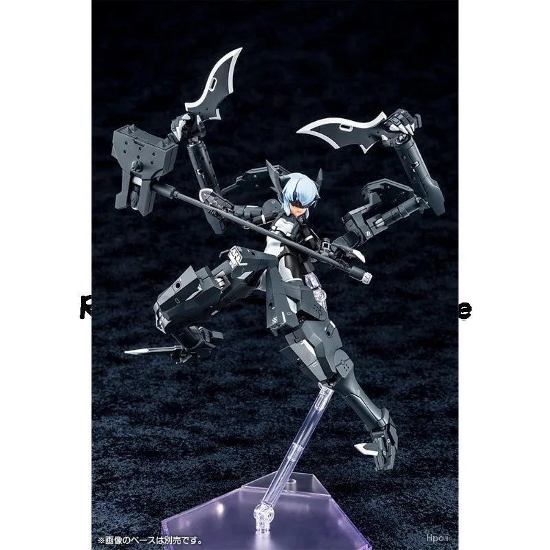 【In Stock】Original Kotobukiya Konami Digital Entertainment TYPE DEVIL STRARF Anime Assembly 1/1 Action Figure Model