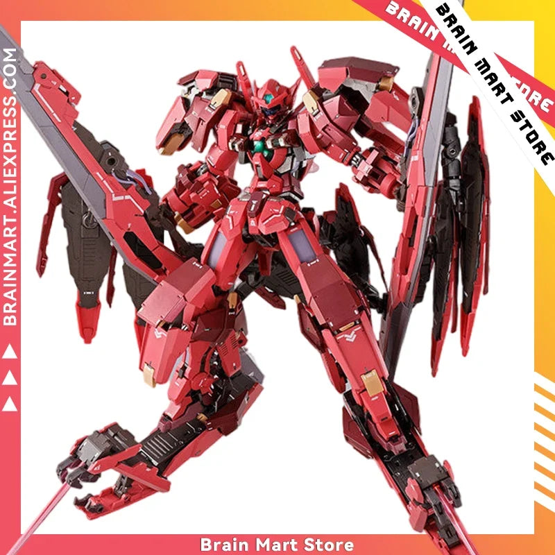 BAILE Rvalanche Astraea Type F 1/100 GNY-001F Finished Model Toy Action Figure Mecha