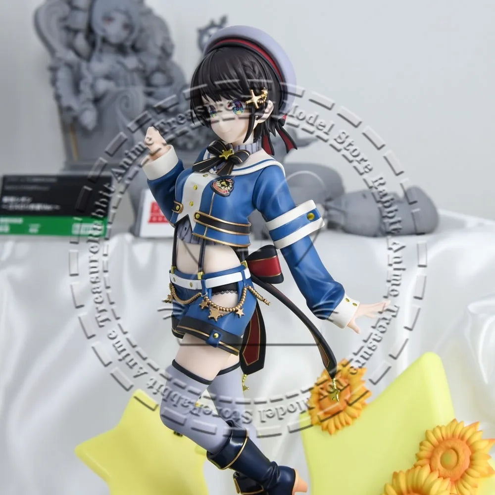 In Stock Original Genuine Kotobukiya Hololive Oozora Subaru 1/7 Scale Figure PVC ABS Collectible