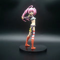 Anime Figure Milim Nava That Time I Got Reincarnated As a Slime PVC 16CM Cute Forked Hands Action Figure Model Kid Toys Gift