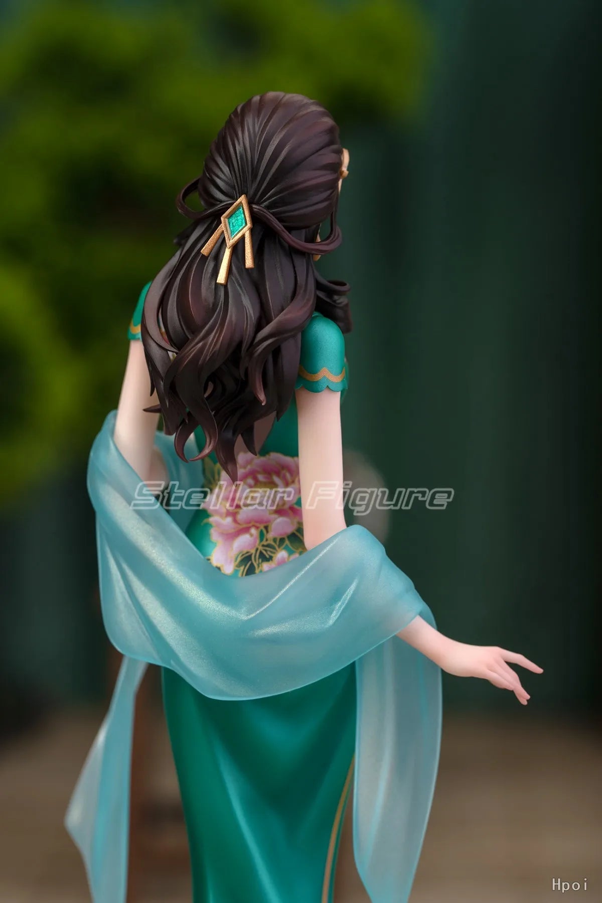 【SF】Original Myethos Gift+ Series Honor of Kings Yang Yuhuan 1/10 Figures Animation Models Toys