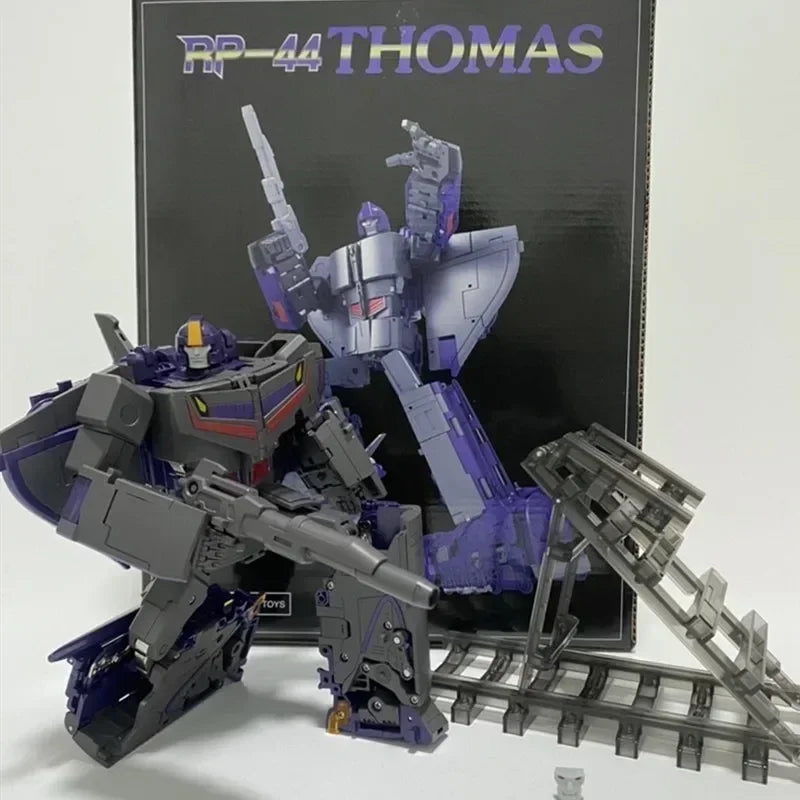 Transformation Astrotrain RP44 RP-44 Big Train Action Figure KO FT44 MP Scale Boy Collectible Toy Comes with Retail Box In STock