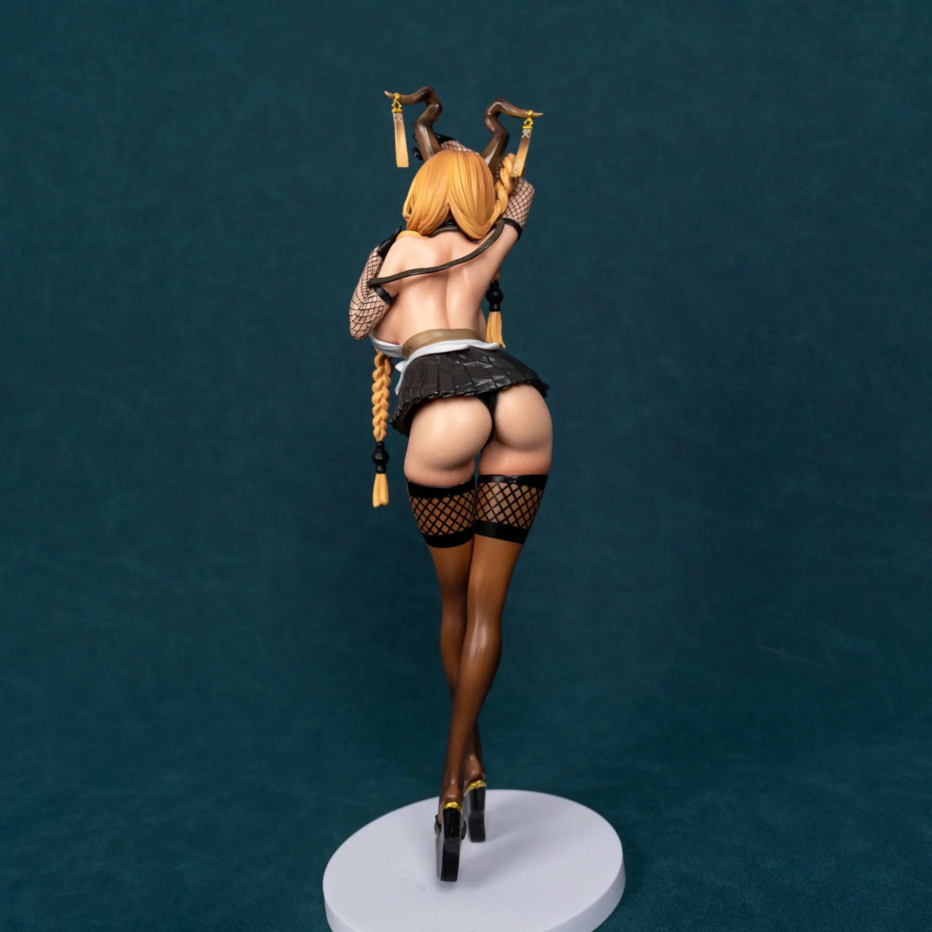 Owari Azur Lane Owari Shimmering Forsythia Ver 1/7 Complete Figure APEX Anime PVC Taiho Action Figure Toy Game Collectible Model