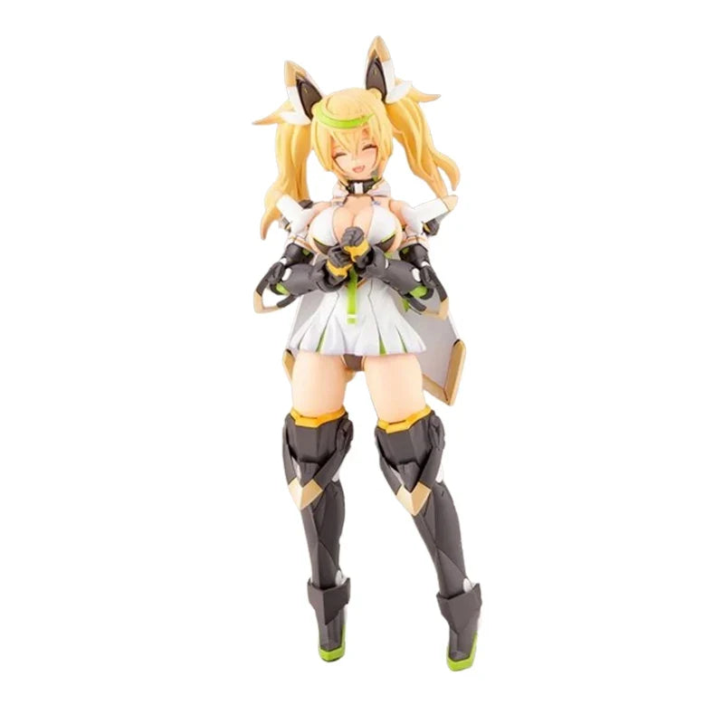 Kotobukiya Original Phantasy Star Online 2 Es Gene Stella Innocent & Stella Tears Ver Mobile Suit Girl Action Figure Toys Model