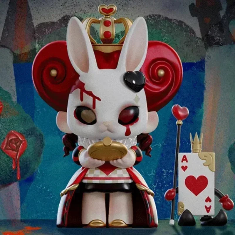 Kasa Not A Villain Series  Cute Action Anime Figures Kawaii  Toys figure Dolls Gift Toys