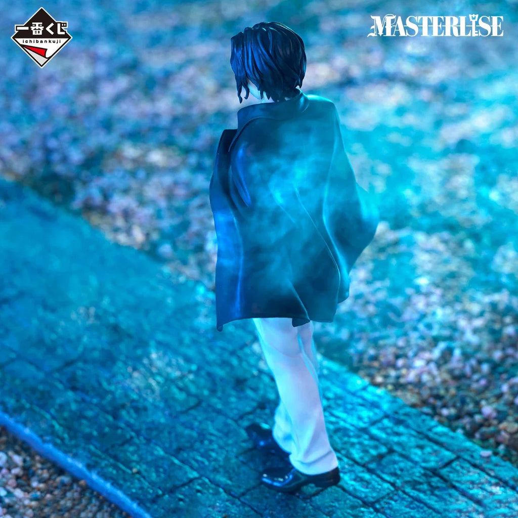 Original in Stock Bandai Spirits Ichiban Kuji Kimetsu No Yaiba - Kibutsuji Muzan Anime Figure Action Figure Model Decoration
