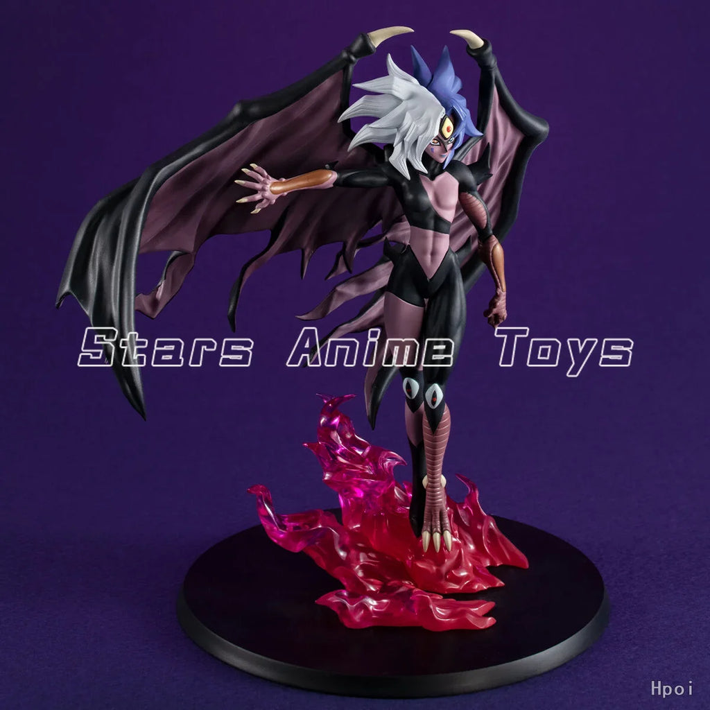 【Pre Sale】MegaHouse MONSTERS CHRONICLE Yu-Gi-Oh! Duel Monsters Yubel Animation Figures Ornaments