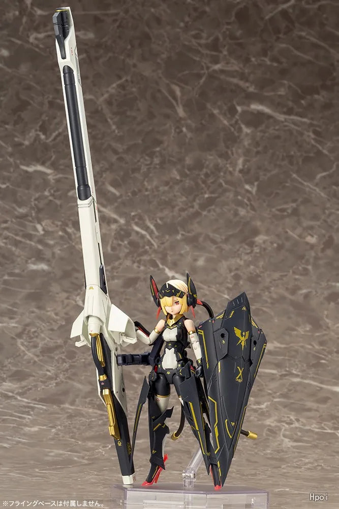 Original in Stock KOTOBUKIYA Megami Device 10 Projectile Knight Artillery 1/1 Figures Model Toys Gifts Collection Ornaments