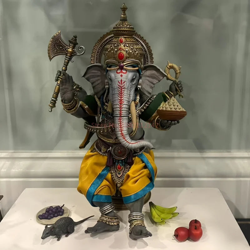 2025 Four Horsemen Studio The Figura Obscura Ganesha Venue Limited Anime Action Figures Statue Collection Model Custom Gift Toys