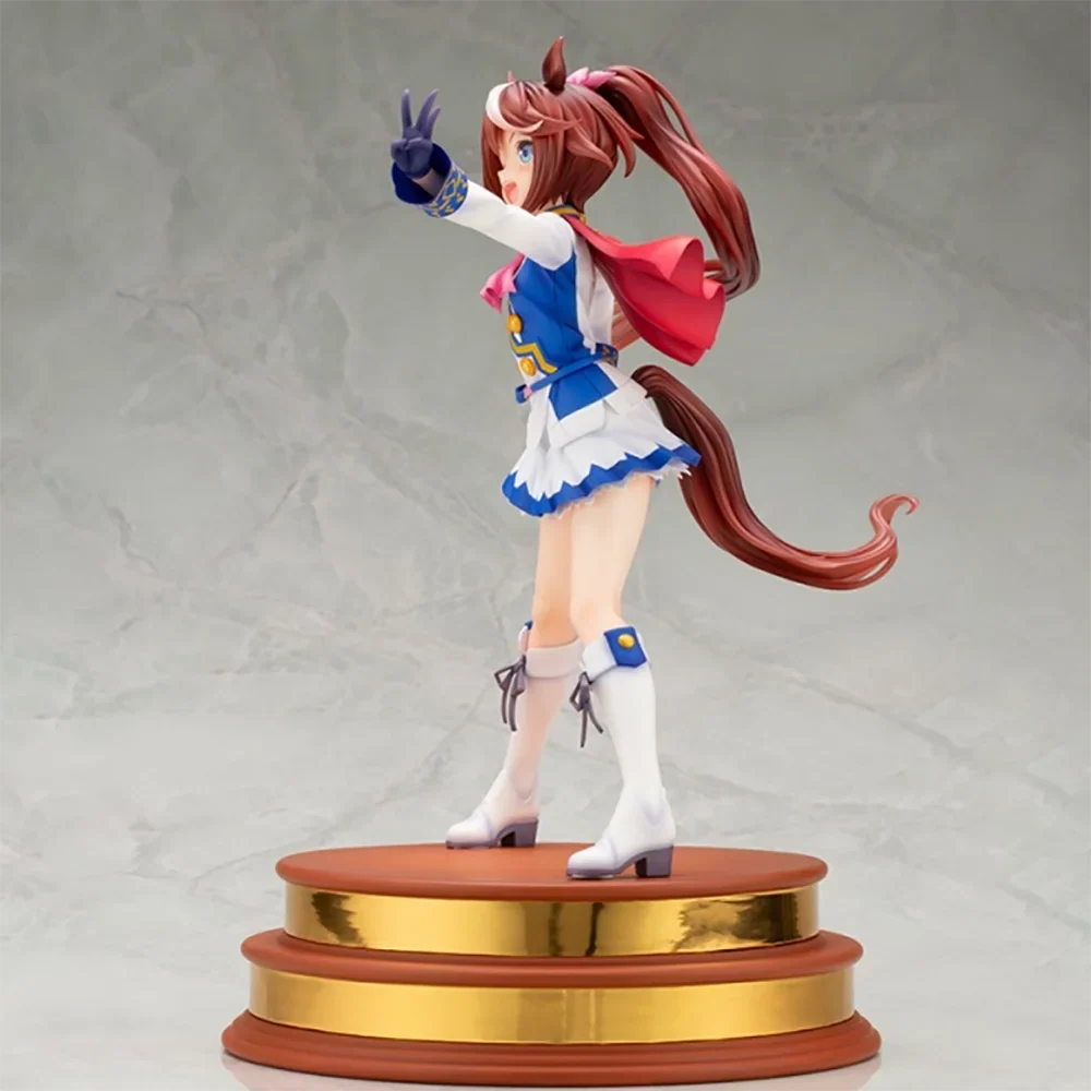 Original in Stock Kotobukiya Umamusume: Pretty Derby Toukai Teiou Collection Series Model Cartoon Character Anime Figure