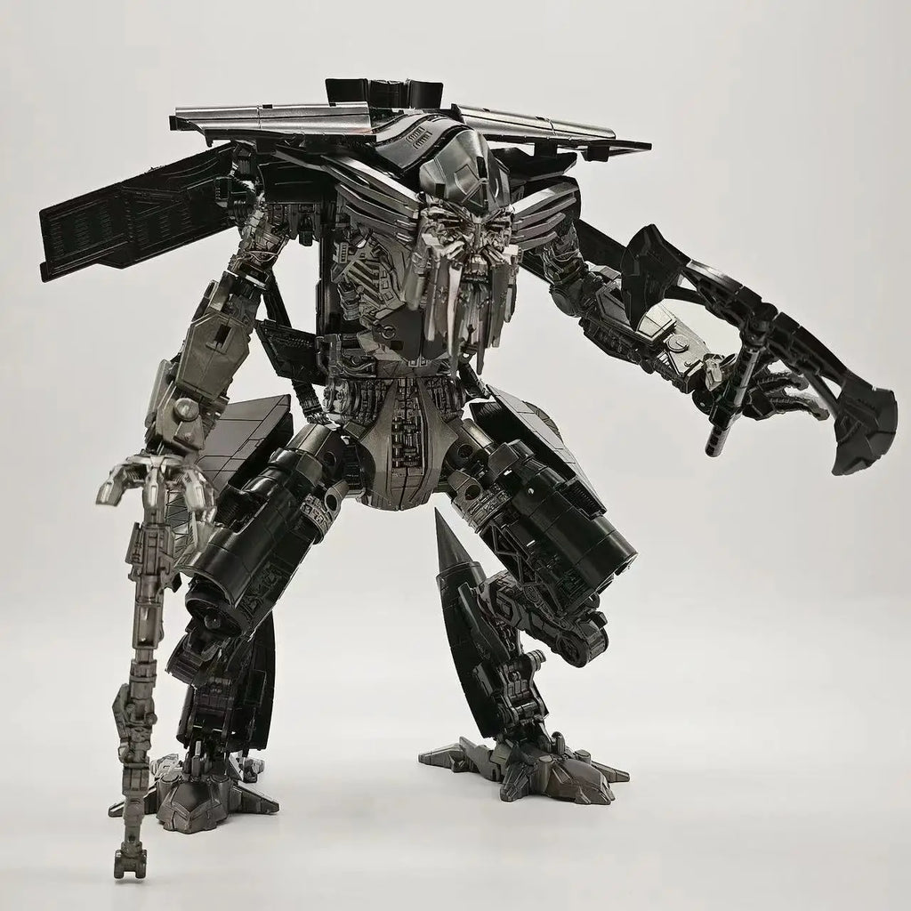 BAIWEI TW1124 Transformation Toys TW1103 Jetfire Combination TW1022 SS44 SS35 Car Action Figure Deformation Robot Anime Model