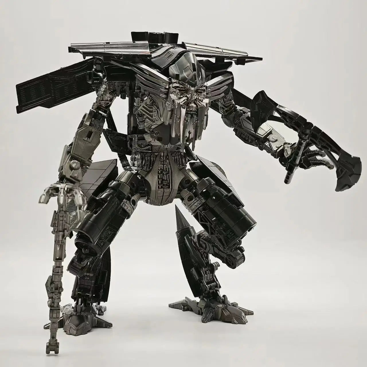BAIWEI TW1124 Transformation Toys TW1103 Jetfire Combination TW1022 SS44 SS35 Car Action Figure Deformation Robot Anime Model